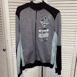 American Fighter Reversible Jacket